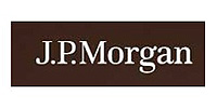 J P Morgan Logo