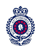 Royal Automobile Club Logo